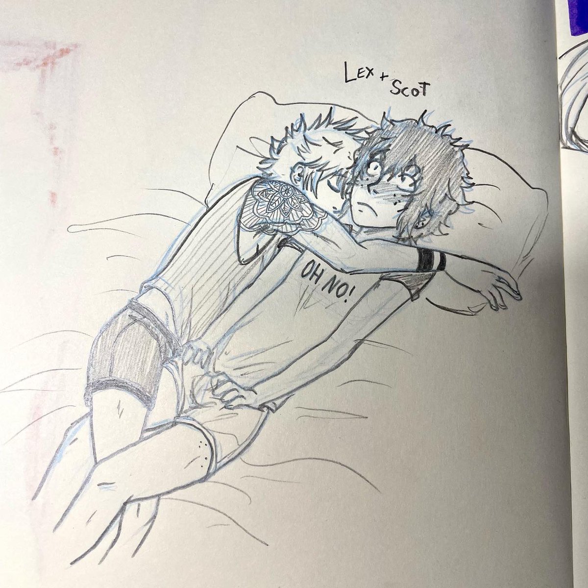 OC Zeichnungen #boyslove