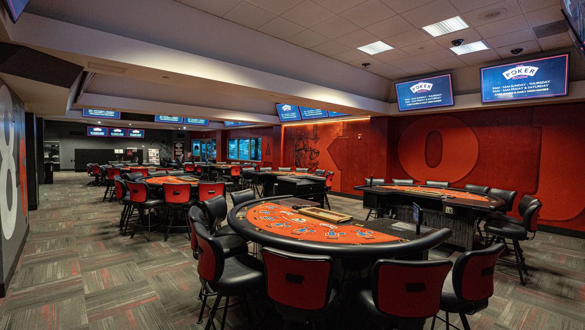 It’s a great day to play Casino Table Games at PBKC! With just a $5 minimum, 7 days a week! #casinotablegames #3cardpoker #ultimatetexasholdem #poker #westpalmbeach