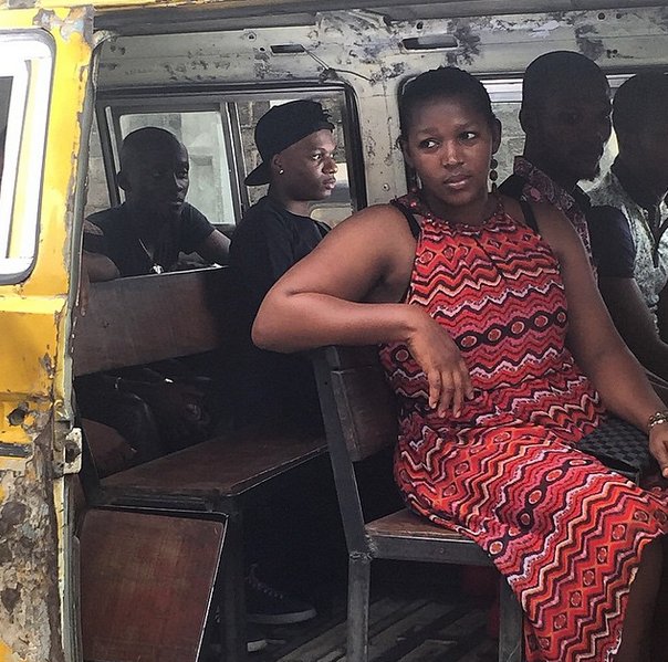 No real Wizkid FC will see this post without dropping a ❤️ and repost.🦅