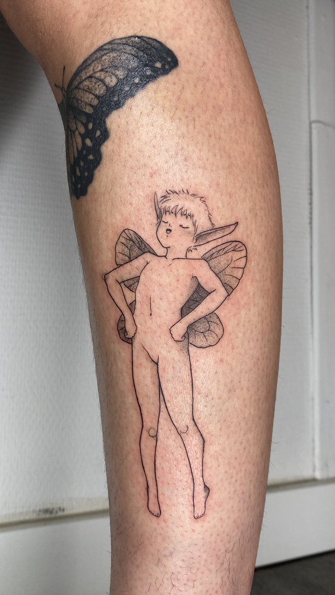 sowilotattoo's tweet photo. Un peu de manga aujourd’hui ☺️ https://t.co/E831Xp7asS