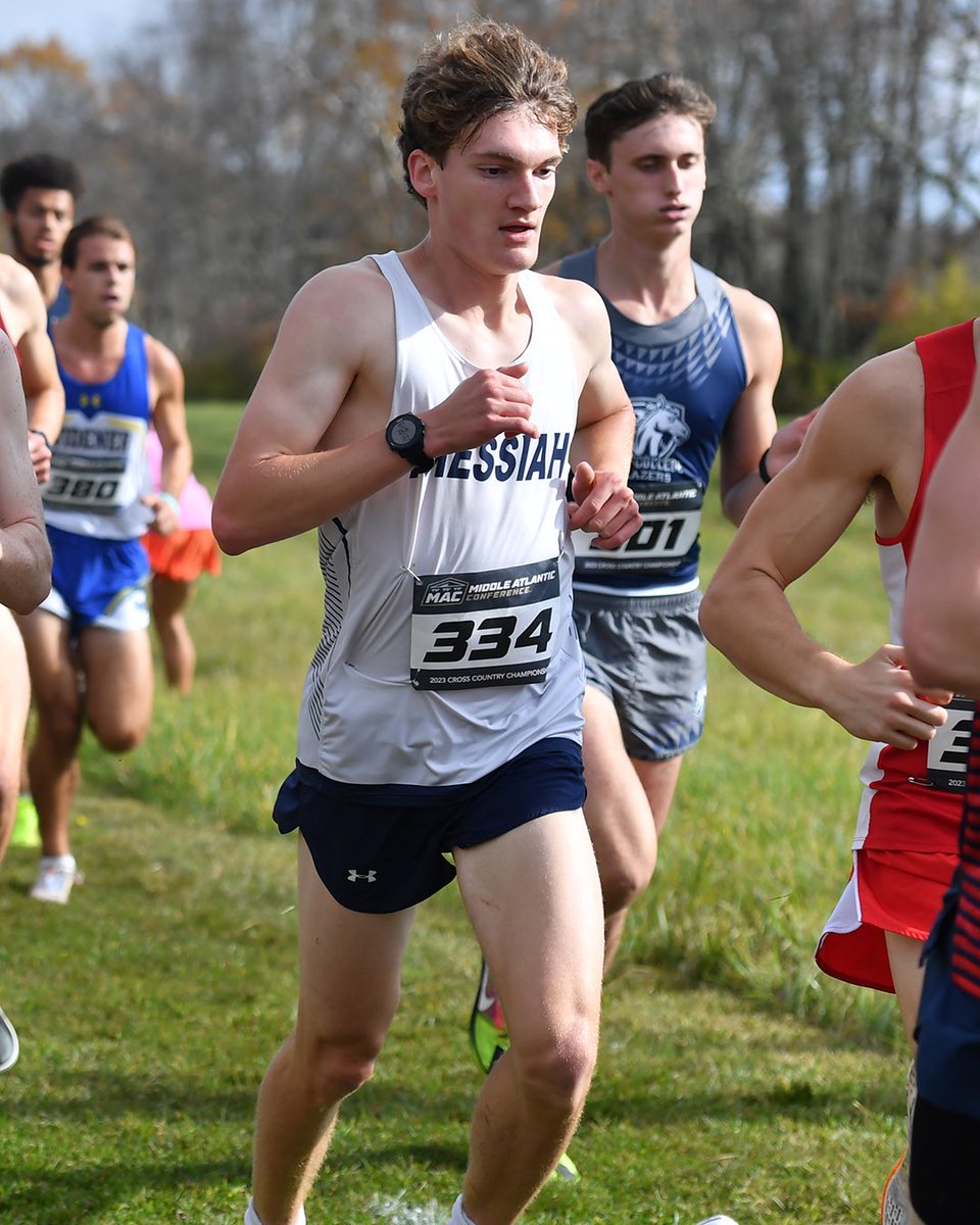 MessiahSports's tweet photo. #MessiahMXC and #MessiahWXC both finished top-five today at the MAC Championships! #GoMessiah https://t.co/Jq5ZYba8Cb