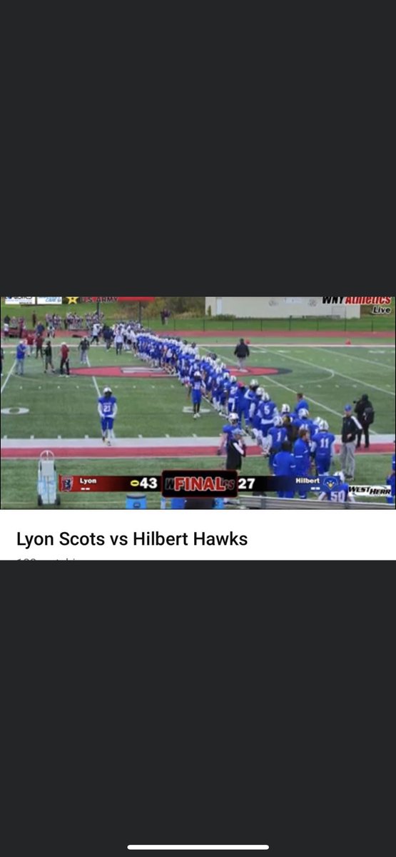 alls_anthony's tweet photo. Fighting Scots finished strong!!!
Great win guys. 🏈⚔️🏈 https://t.co/ZE5isa4RLY