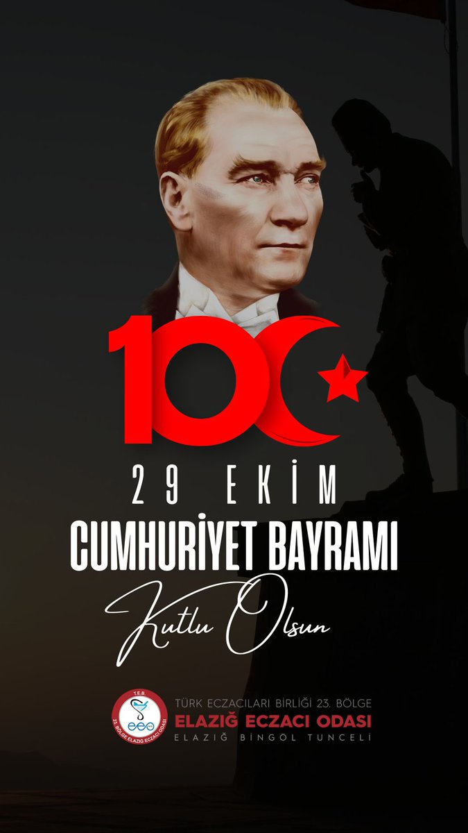 #Cumhuriyetimizin100YılıKutluOlsun