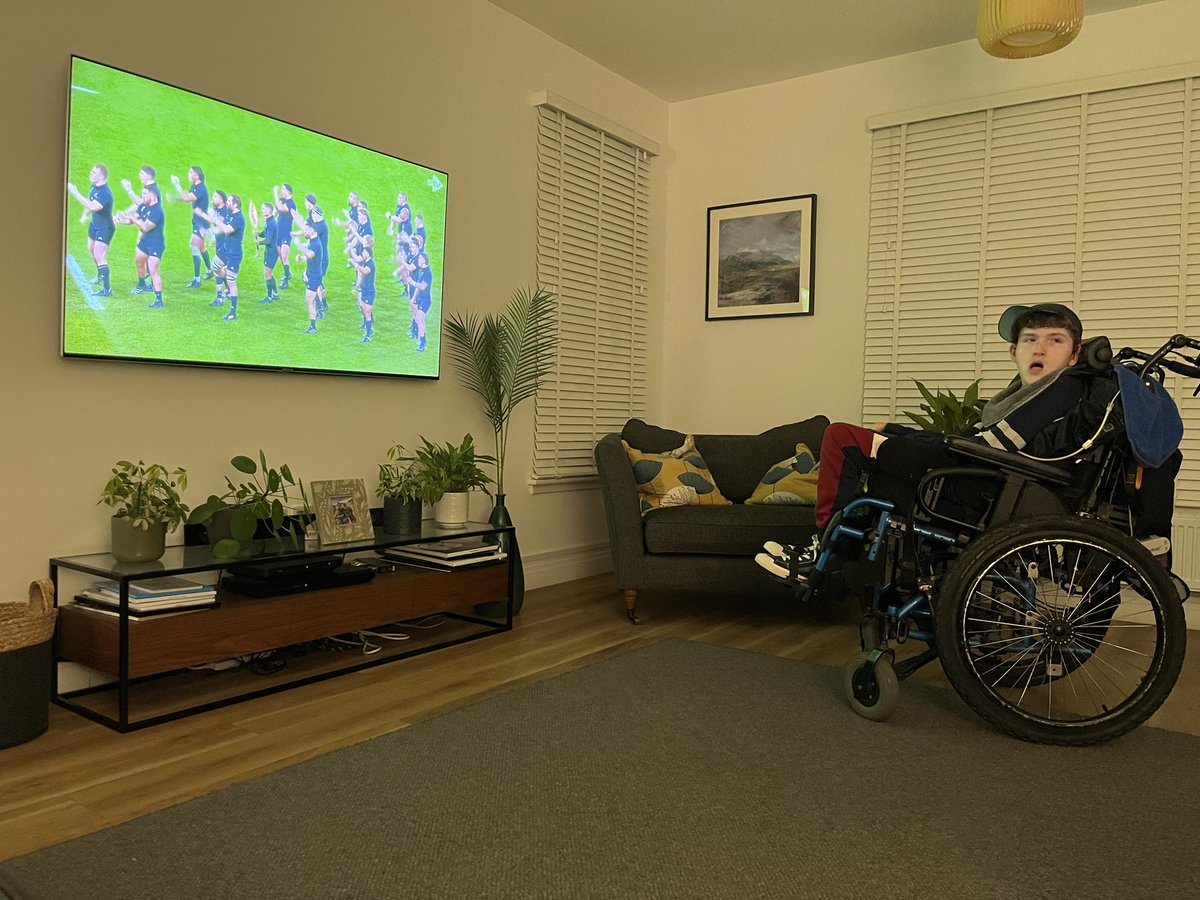 RossTheSmiler ♿️ tweet media