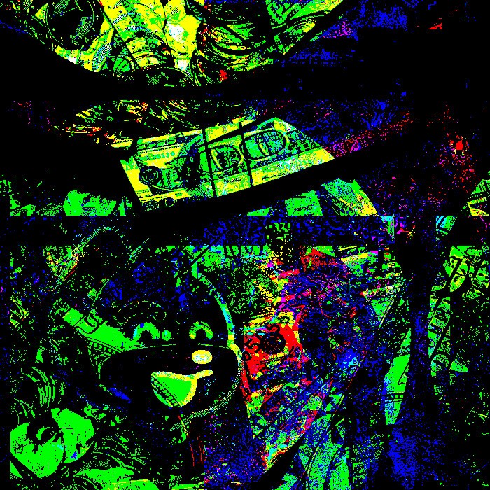Matter of Time.
Hodlers will Wine and Dine.
Have no Fear.
Original Dutch Art is here.
Dogey Inu hodlers barking without fear.

opensea.io/assets/ethereu…