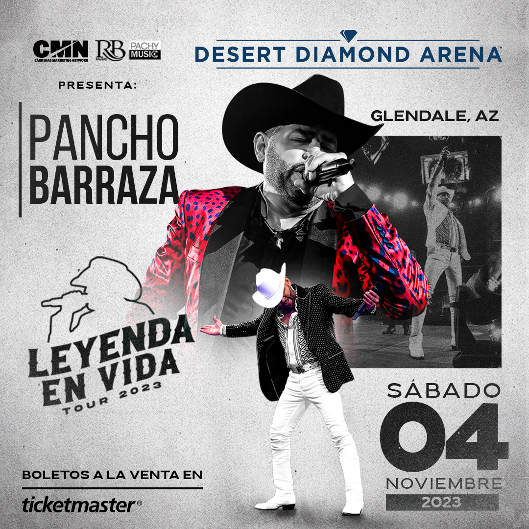 Desert Diamond Arena, Glendale, Music Venues