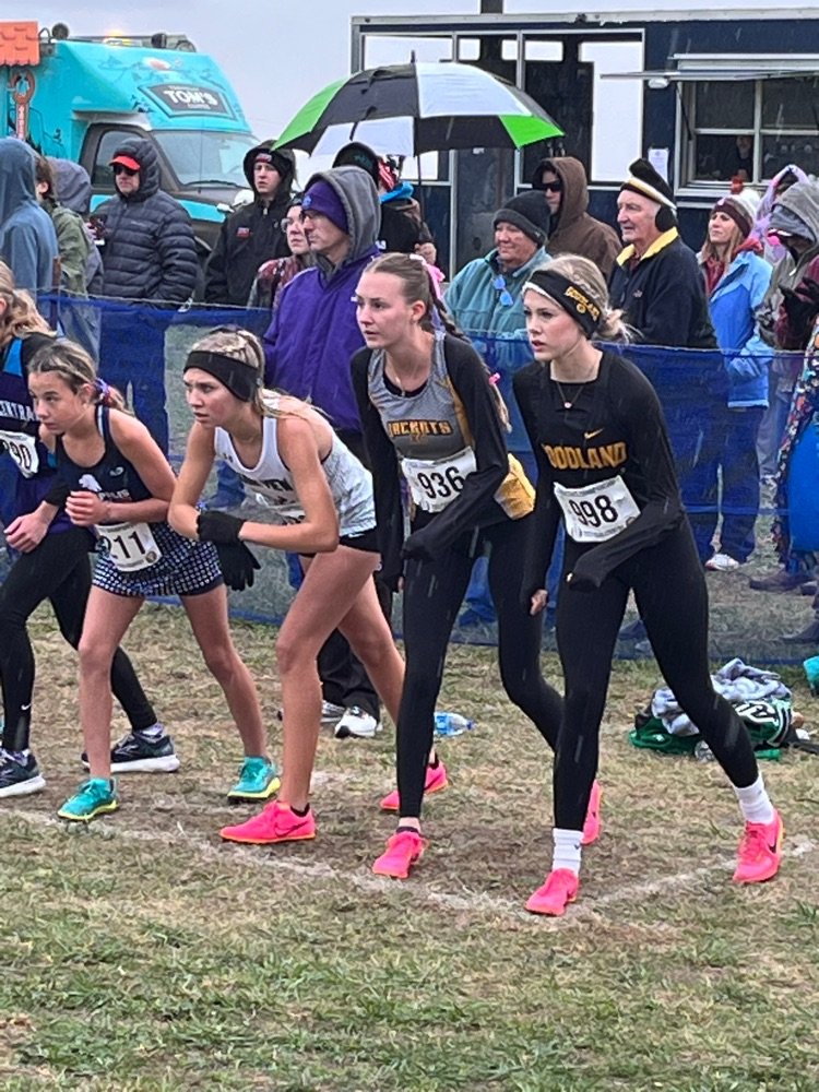 billbiermann1's tweet image. So proud of GHS cowgirl Jayslin Gabel running at the state cross country meet today #ghspride