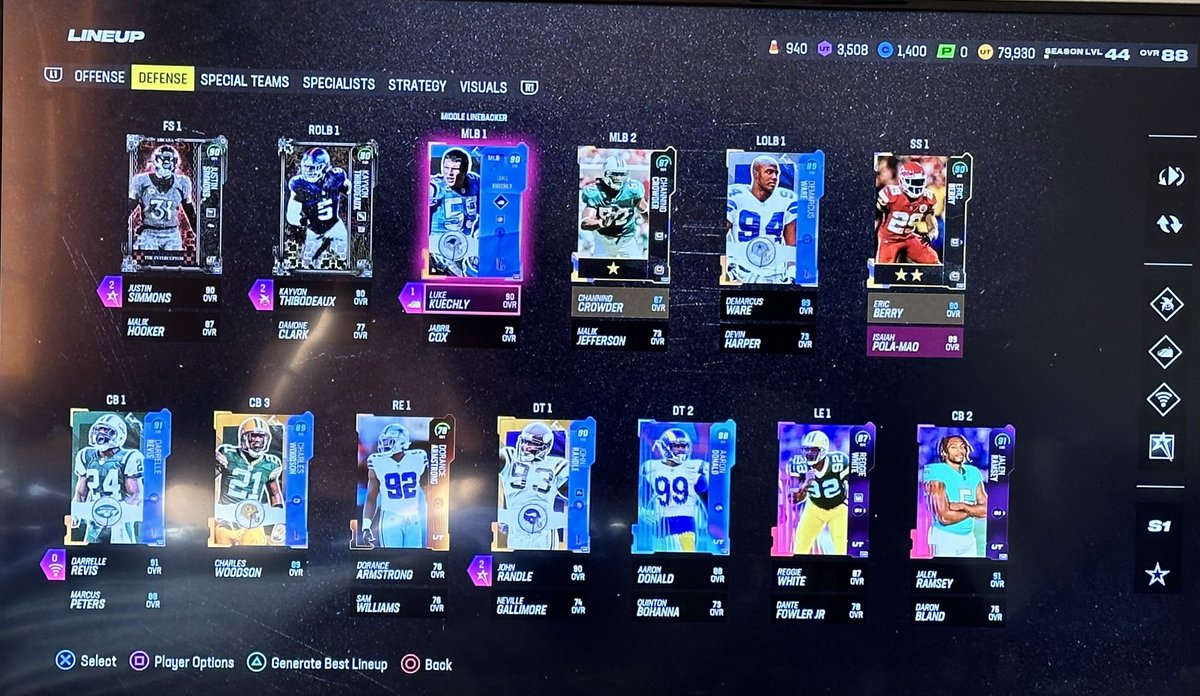 lorans_sakarya's tweet photo. @FerdyHK 25/50 cowboys Jets O and Chiefs D
Replacing d ware with Micah in a bit and still have my legend tokens saved for next week 91s
Big upgrades today‼️ https://t.co/QzrmSOuBDT