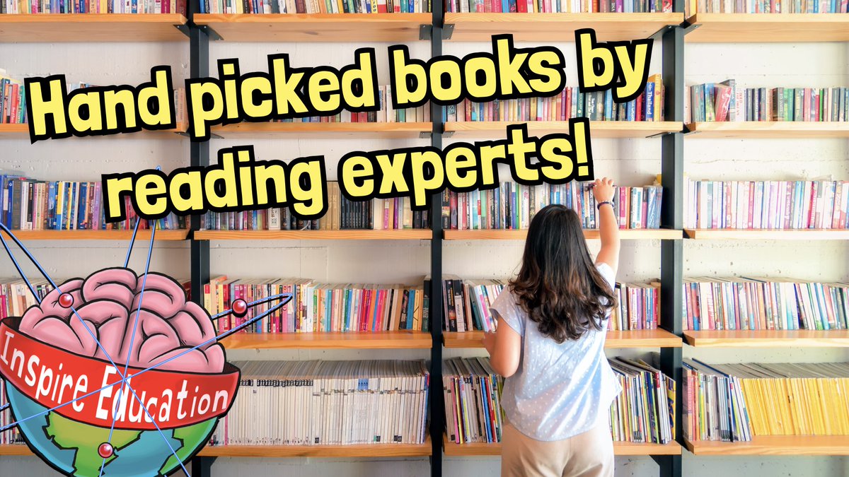 In search of specialised, differentiated books ready for the new half term or topic?

Look no further - we have some amazing topic book packs! 

inspire.education/shop/books/
