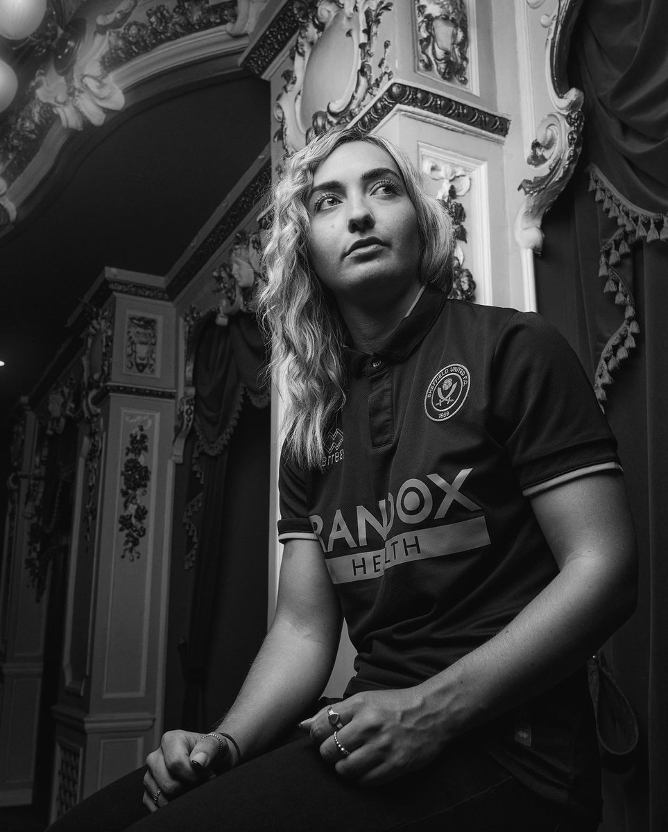 sufc_women's tweet photo. Remembering Maddy Cusack on what would have been her 28th birthday.

Forever in our hearts. ❤️ https://t.co/VB1l1UTLyY