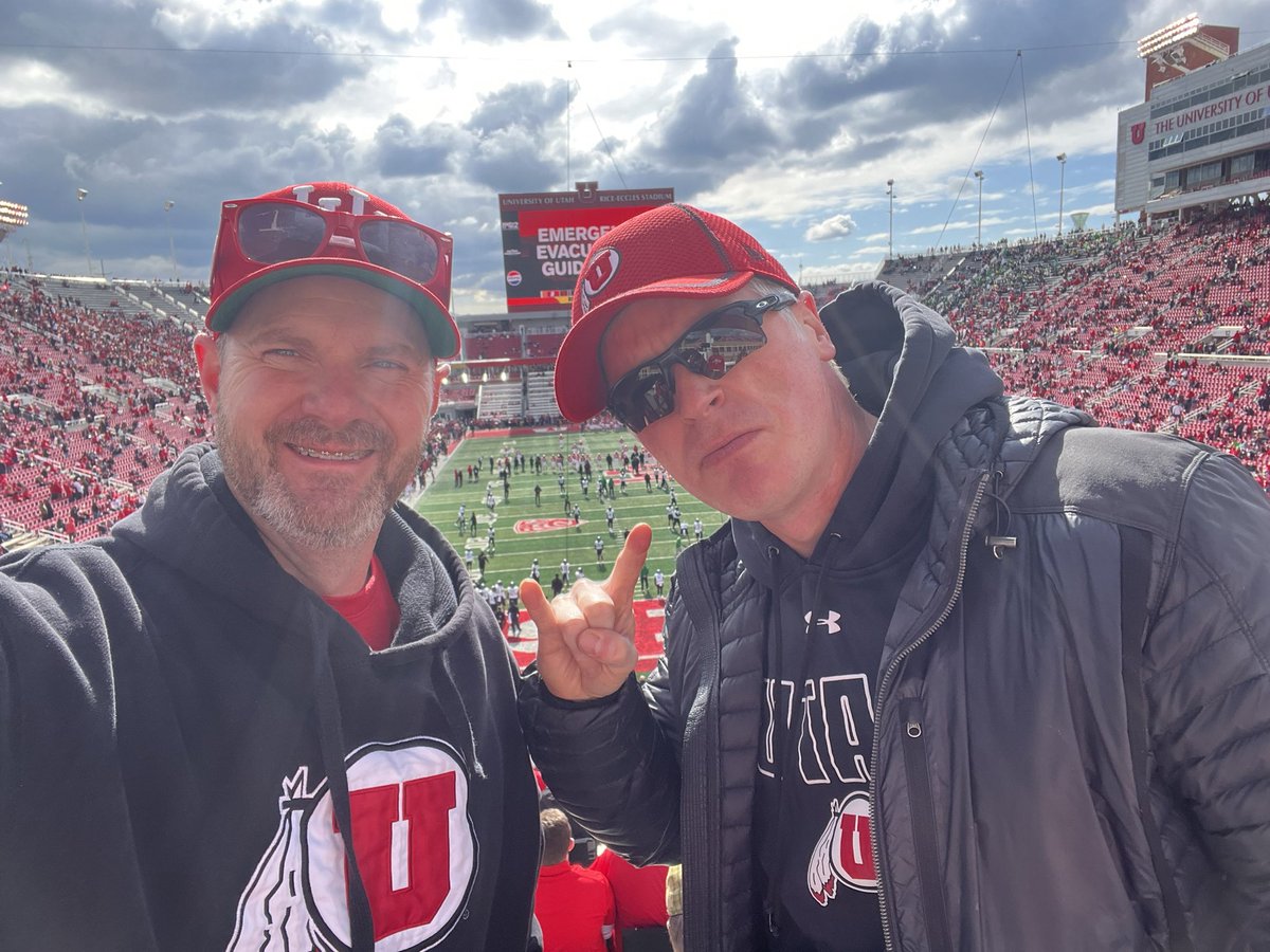 k_r_baum's tweet image. Great day for a duck hunt!! #GoUtes #UtesGameday