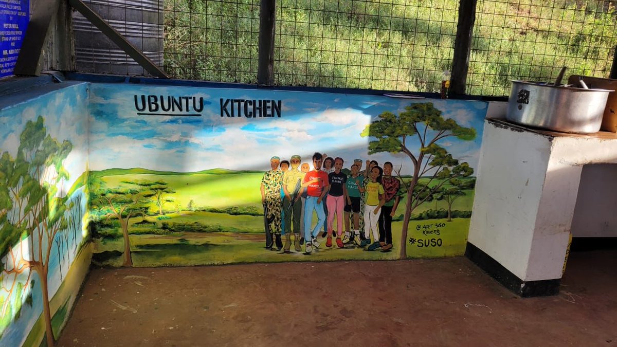 We launched our Ubuntu kitchen back in 30th july 2022. Where tourists and locals can have a memorable camping experience. Ubuntu kitchen,The Heart of L. Nakuru National Park, where flavour meets adventure. 🍽🌿🦓