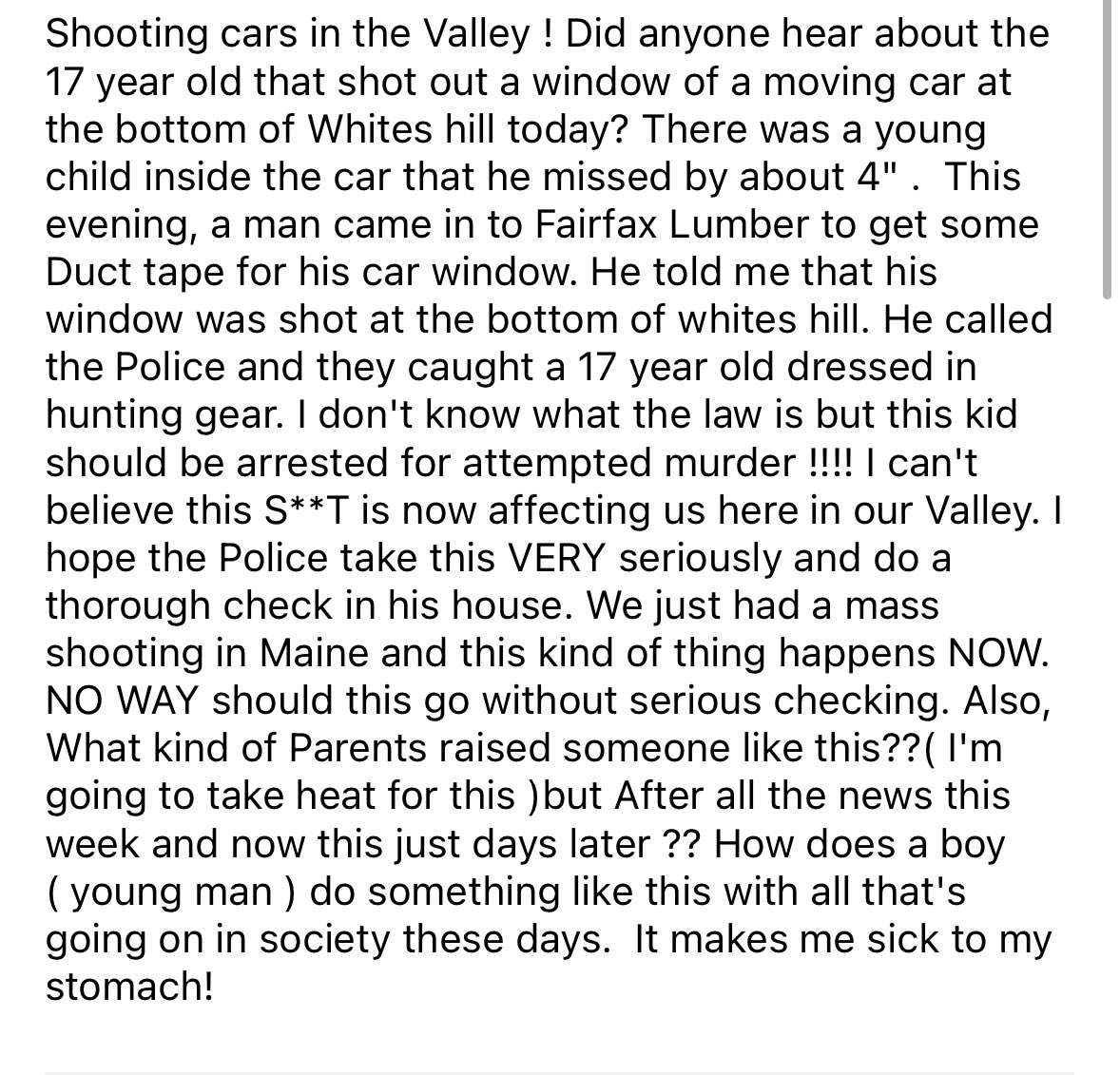 Mellow out or you will pay. tweet media