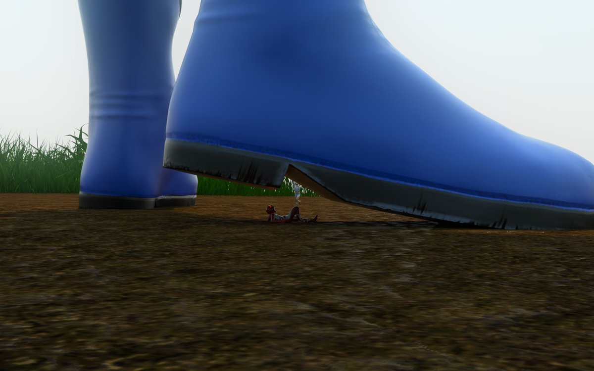 Gammaray_666's tweet photo. (2/2) watch your step! https://t.co/mjCRp6cUWD