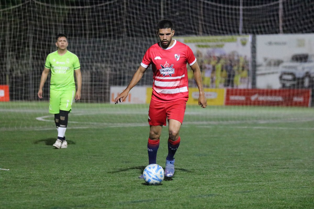 Millonarios Py tweet media