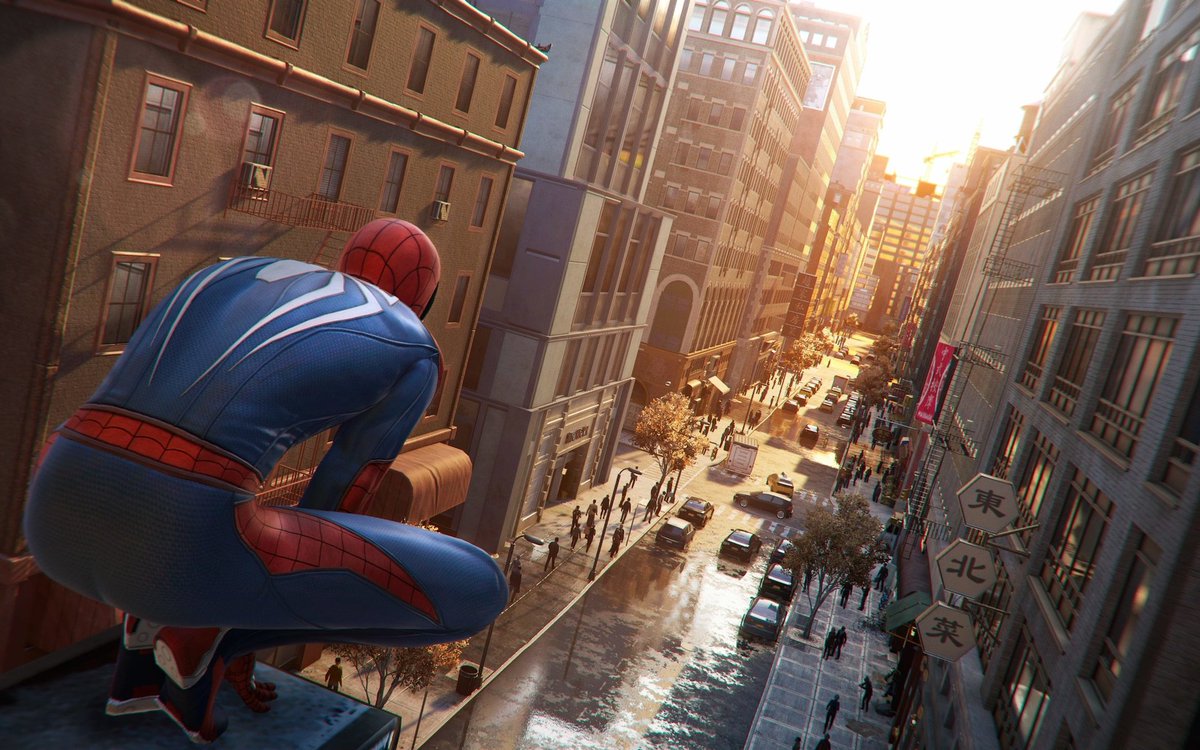 Spide360's tweet photo. Hey who wants to got for a slice I'm starving https://t.co/JCX7qgGzt3