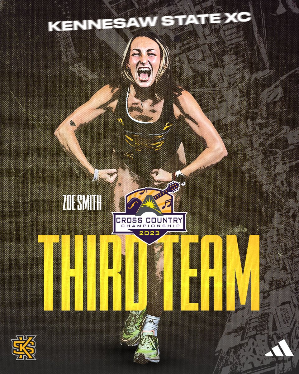 Kennesaw State TFXC tweet media