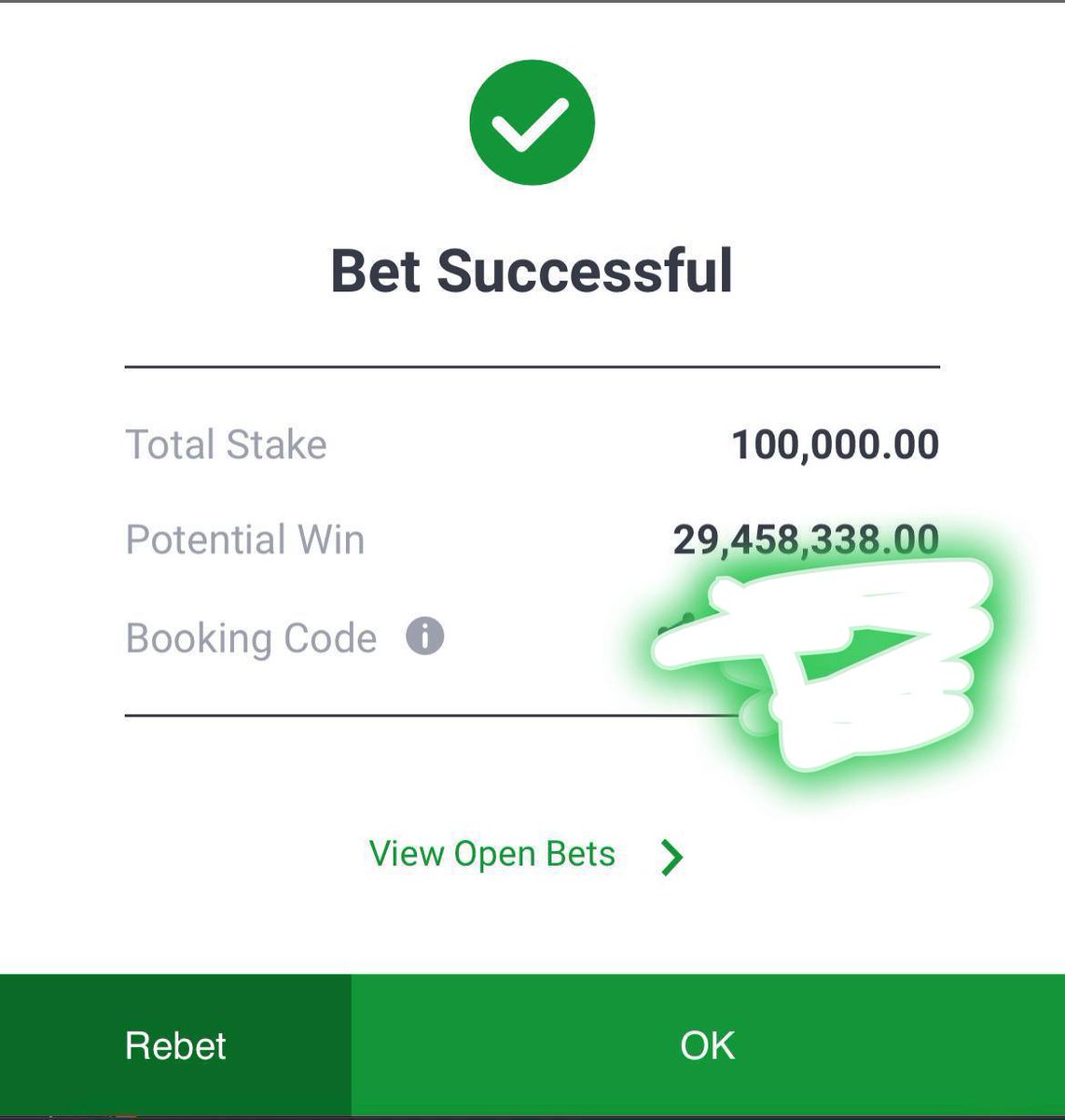 FREE TIPS IS READY

300 + ODD FREE 

Stake 2k and win 600k 

Confirm Am Done Staking My Own⚠️

I Stake 100,000 Because Am Very Sure⚠️

t.me/+UidNyGoOjJhmY…

t.me/+UidNyGoOjJhmY…

JUST TAP ON THE LINK NOW AND STAKE YOURS 

Join the link now 
    is free tips , NO PAYMENTS