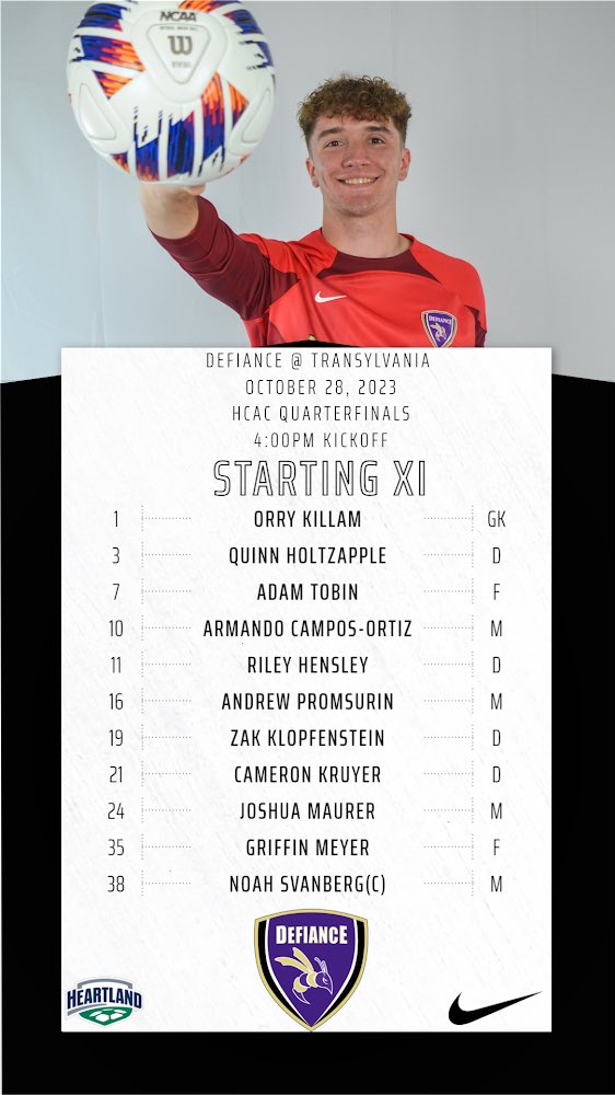 Team news is in! #TDW