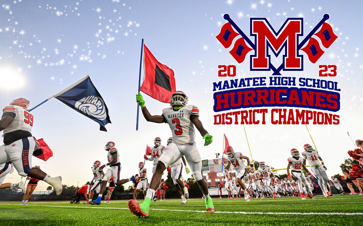 Manatee Football tweet media