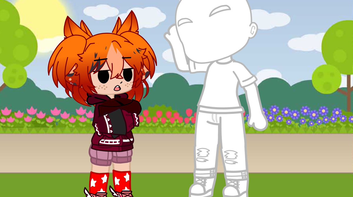 Y/n got curious about Eleanor chest, and you ask her if she wears a bra.
Eleanor. “No I never wear one” 
 (no bring this into a sex rp)