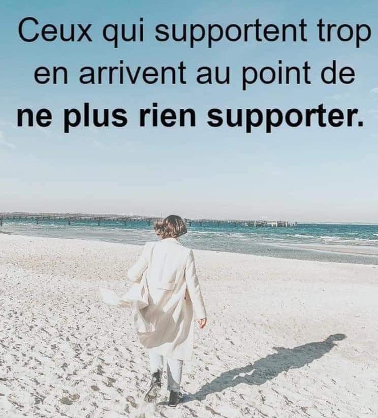 SanCork's tweet image. C'est inévitable, un jour on dit "NON" car on n'en peu plus, il faut quitter ce qui ne nous convient plus.
#supporter #accepter #direnon #vivre #quitter

💫S.K CoRk💫
Photo 💫auteur inconnu💫