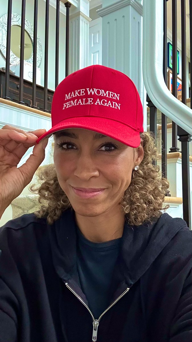 Sage Steele tweet media