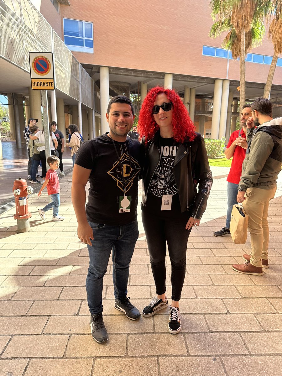 Freddyjuniorc1's tweet image. Sin duda con una de las grandes del #CSS  @carmenansio 🔥 👏🏻en el @BiznagaFest 💥 #BiznagaFest23 #BiznagaFest #BiznagaFest2023