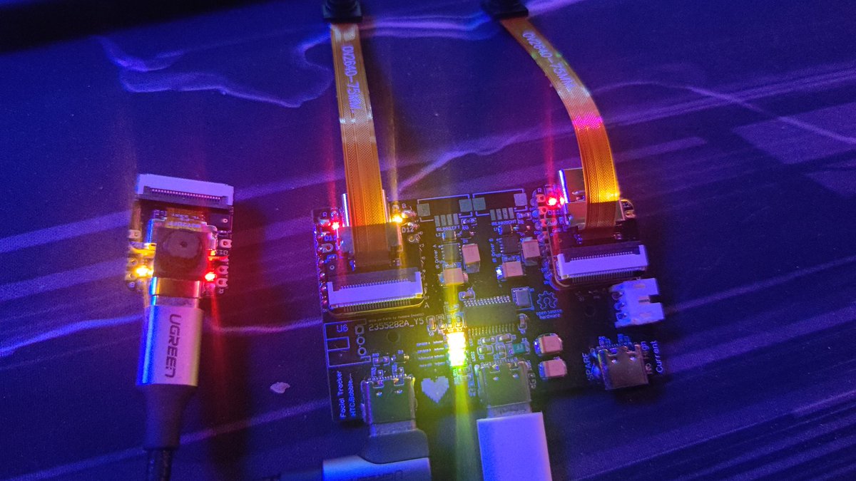 Mutecyberwolf's tweet image. Since i have run into a lot of issues afterwards now while running two cams+ vive Facial Tracker I have decided to make a additional V2 Version that has a more reliable Version for the Vive Facial Tracker while still keeping the V1 for #ETVR and #ProjectBabble