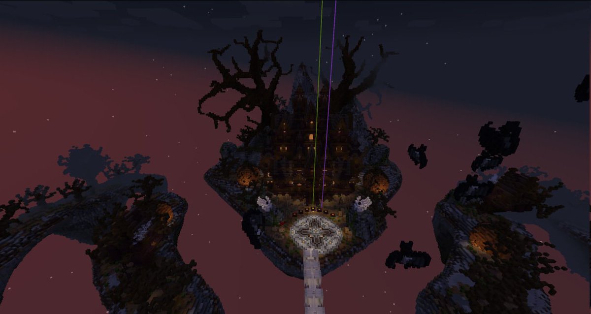 NaughtyZaph's tweet photo. SoFurry Minecraft's spooky-themed scavenger hunt is live now! Even if you don't care about the prizes, it's wholesome fun for anyone aged 13+! Come join us at https://t.co/HqIekQadIa to find how to join, prizes, and more! There's a whole week to explore and hope to see you there! https://t.co/NqTYvfKiB7