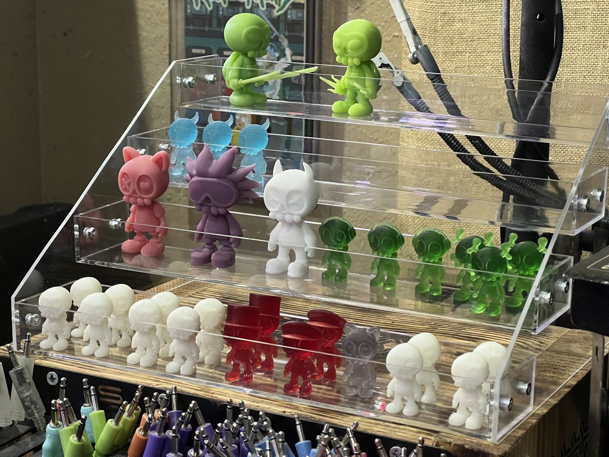 Trioculus tweet media