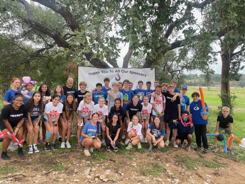 Georgetown HS XC (@gteaglexc) on Twitter photo Had a great time volunteering at the Unite for Bleeding Disorders Walk this morning. It was awesome to raise funds and bring awareness for research and injury prevention for the bleeding disorder community. Lead, Grow, Serve. <a href="/GeorgetownISD/">Georgetown ISD</a> Had a great time volunteering at the Unite for Bleeding Disorders Walk this morning. It was awesome to raise funds and bring awareness for research and injury prevention for the bleeding disorder community. Lead, Grow, Serve. <a href="/GeorgetownISD/">Georgetown ISD</a>