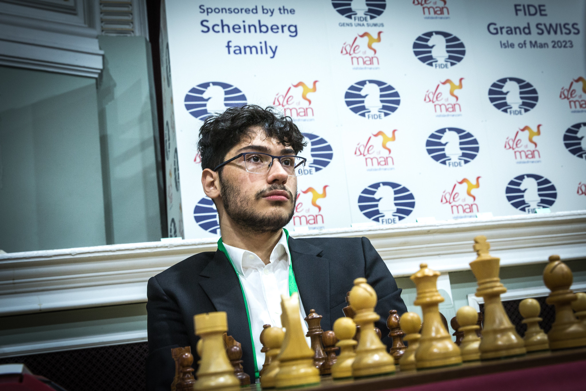 International Chess Federation on X: For @GothamChess, sharing