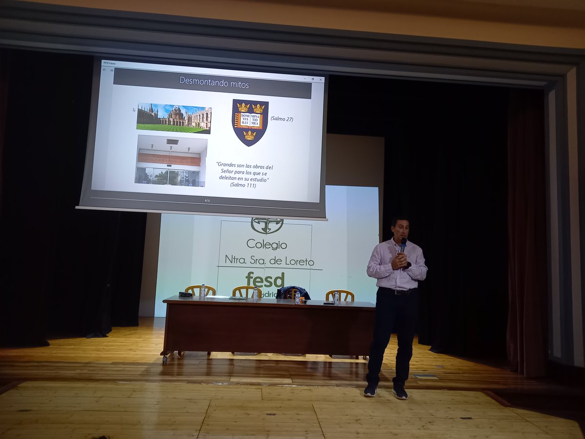 Society of Catholic Scientists - Sección Española tweet media
