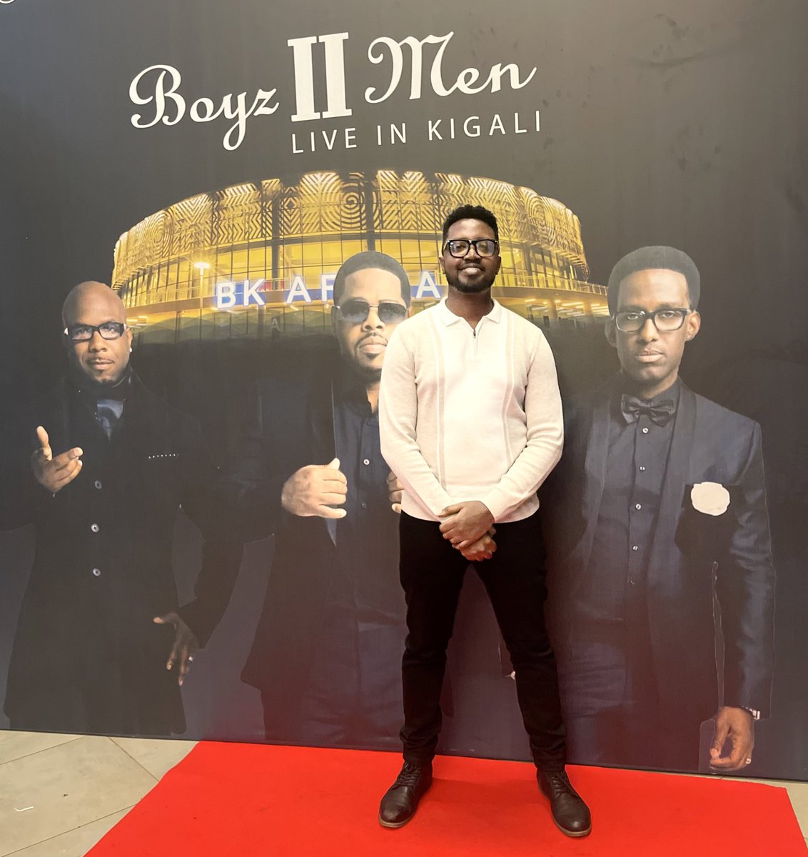 Just another dapper brother representing the 256 in the 250
🔥📍 @bkarenarw #BoyzIIMenLive