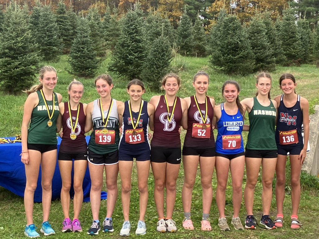 Oakmont Athletics (@orhsathletics) on Twitter photo Congratulations to our Cross Country runners! League Championship- Girls 2nd and Boys 3rd place overall. McKinley Chabot 3rd place. Jayden Brostrom 10th overall. Go Spartans! <a href="/OakmontRegional/">OakmontRegional HS</a> <a href="/Spartan_Center/">SpartanCenter</a> Congratulations to our Cross Country runners! League Championship- Girls 2nd and Boys 3rd place overall. McKinley Chabot 3rd place. Jayden Brostrom 10th overall. Go Spartans! <a href="/OakmontRegional/">OakmontRegional HS</a> <a href="/Spartan_Center/">SpartanCenter</a>