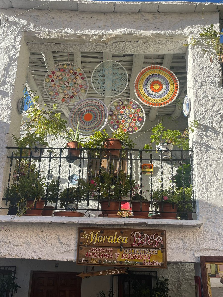 fefagarcias's tweet image. 🎶🎶🤩🤩Días hermosos en la Alpujarra Granadina..