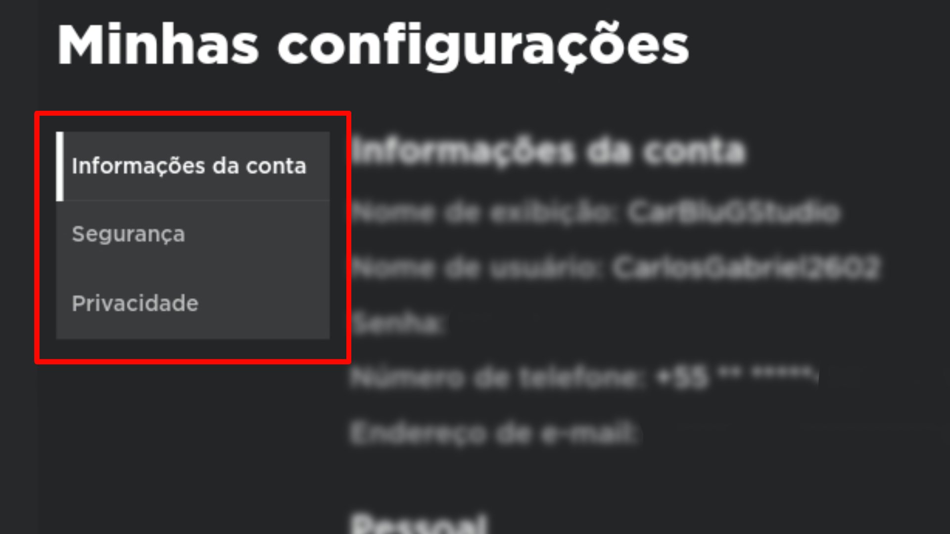 RTC em português  on X: NOTÍCIA: O Roblox fez uma pequena mudança no  botão de Robux de seu site. 💰⏣ Ao clicar no botão, você verá seu saldo de  Robux e