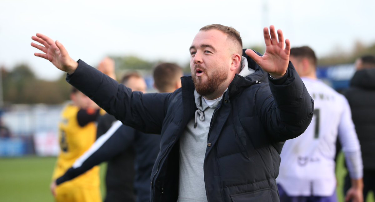 October in the National League North for the Seals…

🔵 WWWW 🔵

Time for another chat about this man, <a href="/TheVanaramaNL/">🫩 #killrecky</a>. 👀