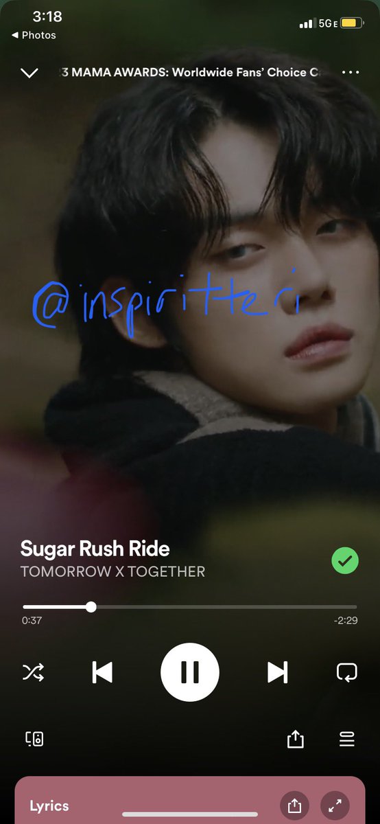 inspiritteri's tweet photo. @MnetMAMA #MAMA_VOTEDUMP https://t.co/CaITYIO91E