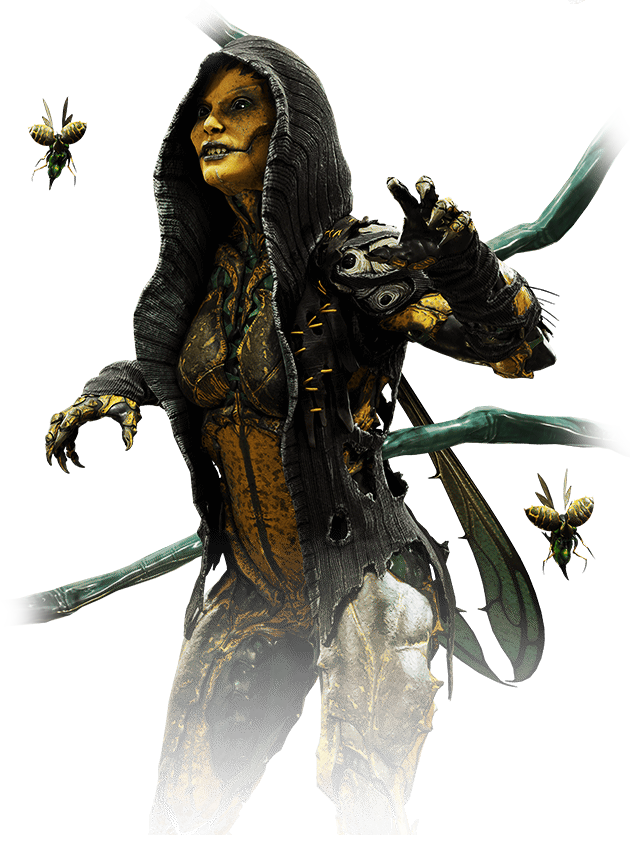 fighting game girl of the day | READ PINNED tweet media