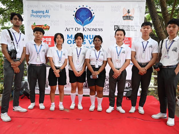 lfinagaland's tweet photo. A team of four students participated in the Start-up Pitch Competition by showcasing their project entitled ‘Guardians System '23’ and secured the 2nd  position.
.
.
#startupindia #Competition https://t.co/lKS3liXXtO