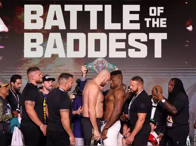 Bad Intentions Fight Gear tweet media