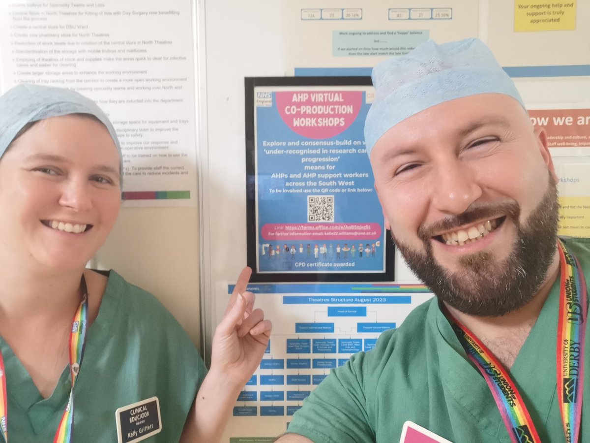 Antonio Pinna (@antoniopinnaahp) on Twitter photo 💯💪🏻Thank @k_a_williams01 for the future precious information for our @AHPsupportworker & @AHPs. Is important share informations from other hospitals,our department post it in the main board❤️,proud of our Main education centre <a href="/CrisMulshaw/">Cris Mulshaw</a> and our Theatre education team🚀. 💯💪🏻Thank @k_a_williams01 for the future precious information for our @AHPsupportworker & @AHPs. Is important share informations from other hospitals,our department post it in the main board❤️,proud of our Main education centre <a href="/CrisMulshaw/">Cris Mulshaw</a> and our Theatre education team🚀.