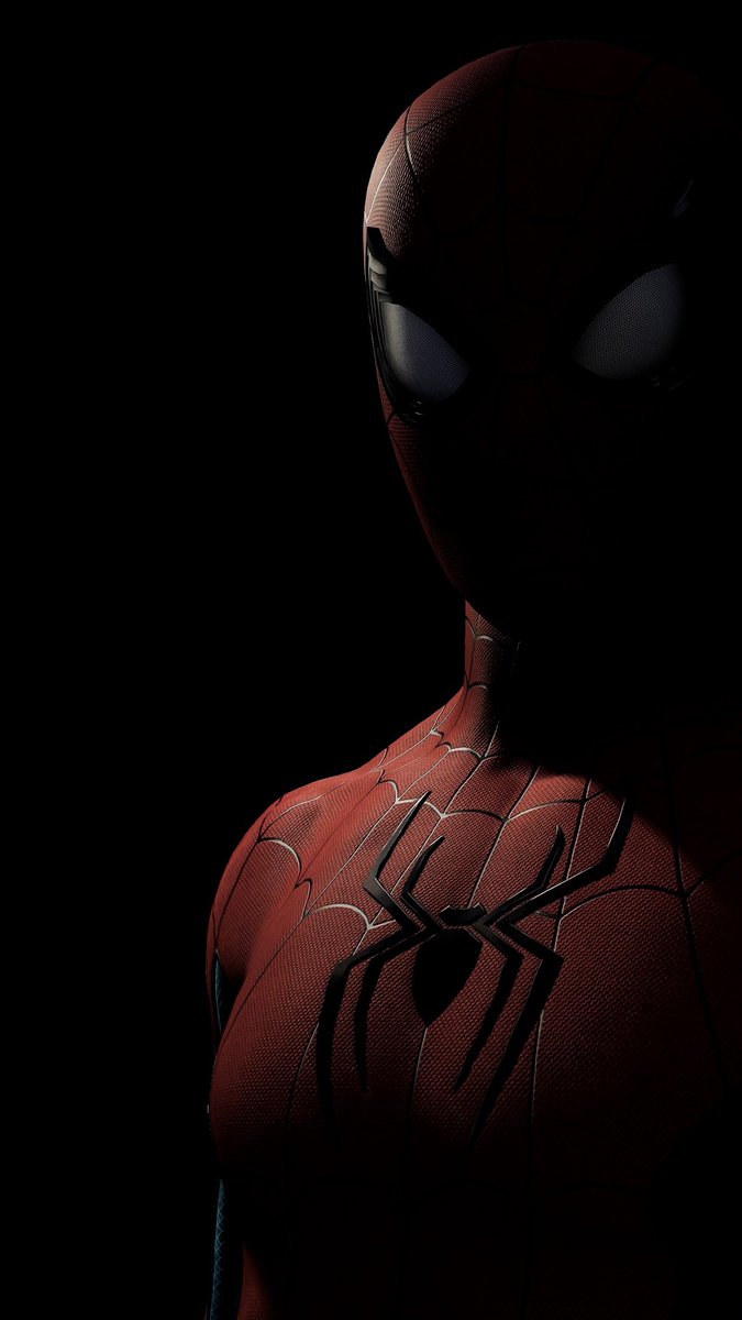 MCUSpideyShots's tweet photo. The big 4 🕷️
#SpiderMan2PS5 https://t.co/arLp5dHQao