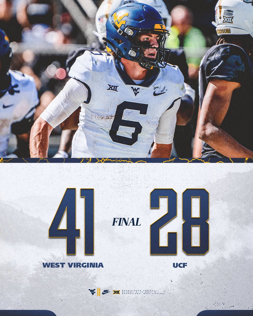 WVUfootball's tweet image. 🎶 CUE COUNTRY ROADS!!

#HailWV