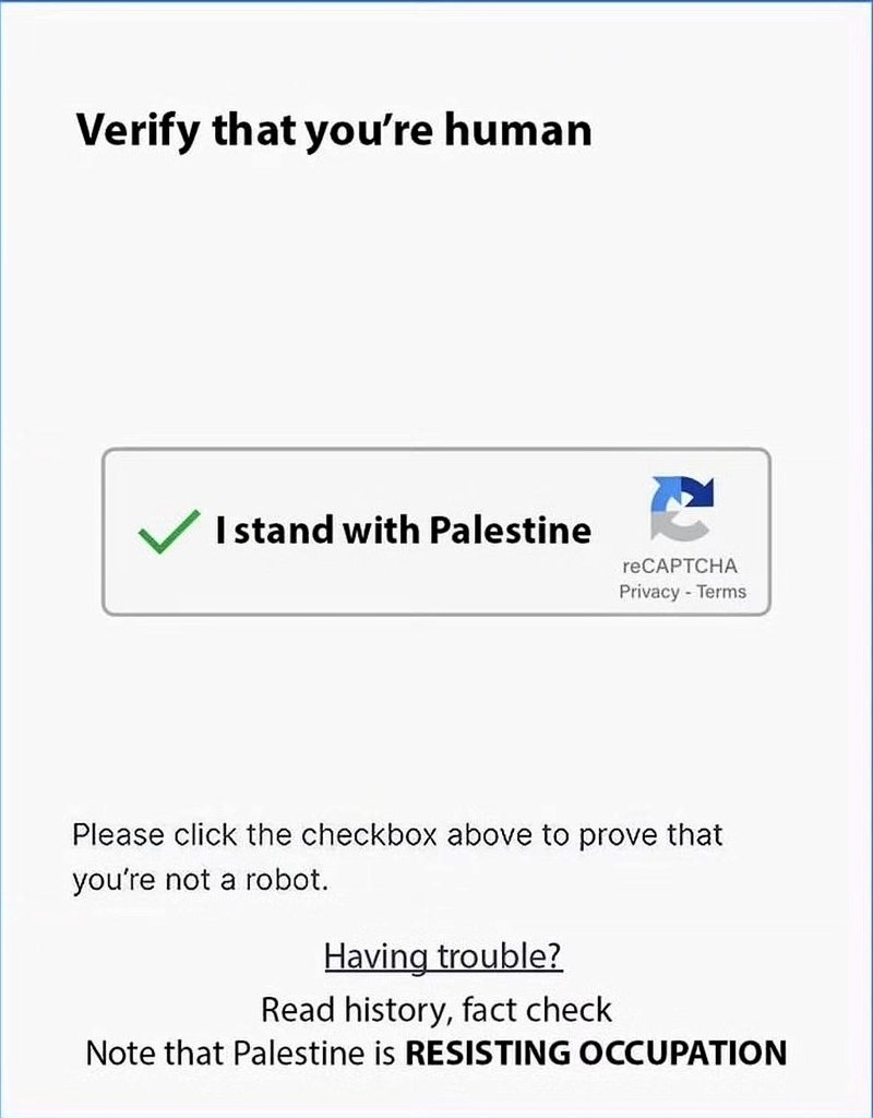 ldejesusreyes's tweet photo. Verify that you're human. https://t.co/kleyq45SCg