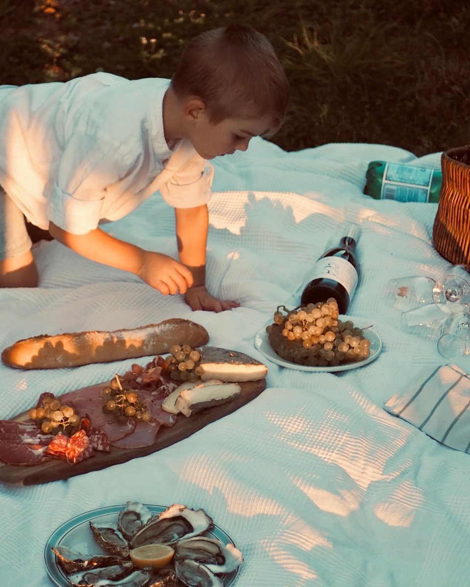 Le pique-nique du Vigneron 🌞
Domaine de la Fontaine
instagram.com/domainedelafon…