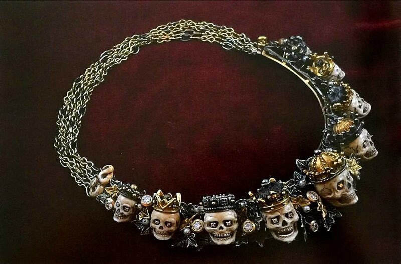 Joyasconhistor2's tweet photo. #Halloween #diadetodoslossantos #diadedifuntos #Codognato https://t.co/HtOTd4ga0S