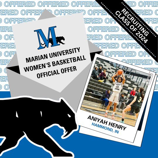 okeisha howard-kirmil “Coach O” (@coach_okirmil) on Twitter photo Congratulations to Hammond Central’s Aniyah Henry <a href="/aniyahhenry25/">Aniyah Henry</a> for her offer from Marian University! Thank you @marianwbb for recognizing her as a great student-athlete. <a href="/hcwolvesgirlsbb/">Hammond Central Lady Wolves Basketball</a> <a href="/hcwolvesathlet1/">hcwolvesathletics</a> Congratulations to Hammond Central’s Aniyah Henry <a href="/aniyahhenry25/">Aniyah Henry</a> for her offer from Marian University! Thank you @marianwbb for recognizing her as a great student-athlete. <a href="/hcwolvesgirlsbb/">Hammond Central Lady Wolves Basketball</a> <a href="/hcwolvesathlet1/">hcwolvesathletics</a>